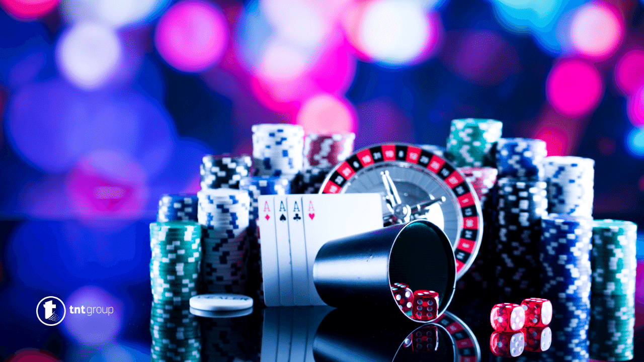 Casino zabava kroz povijest