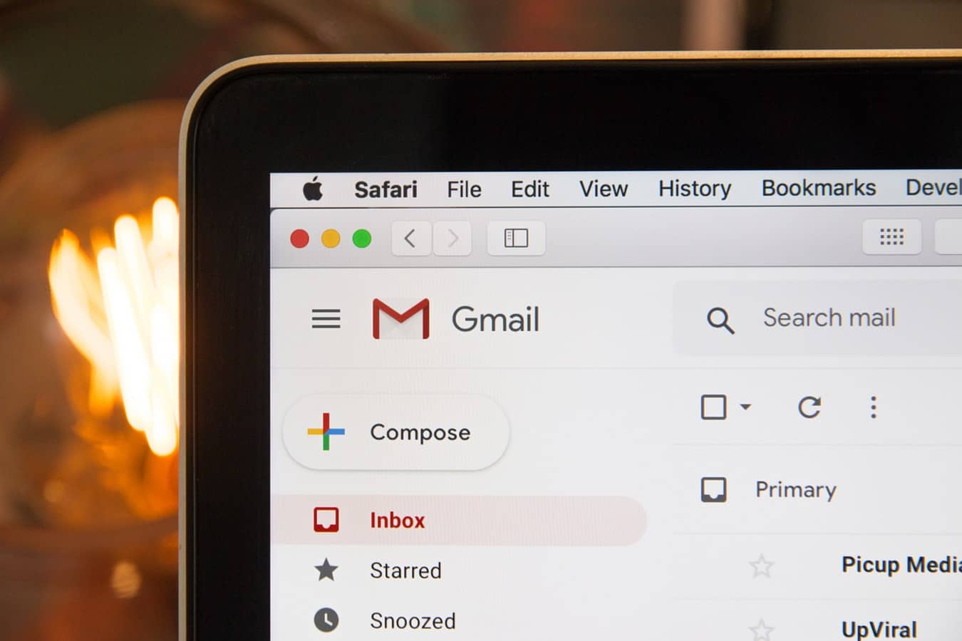 Kako promijeniti lozinku za Gmail