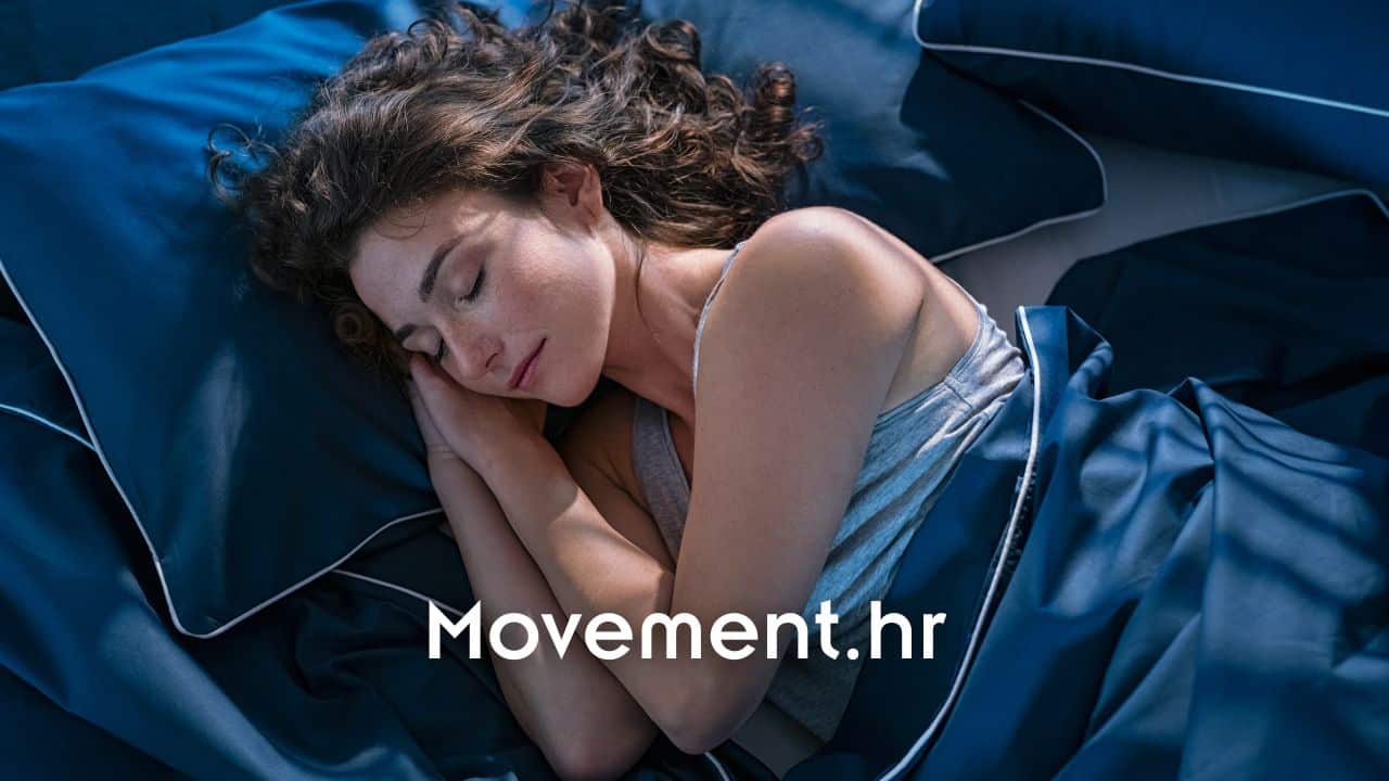 Kako spavati bolje?