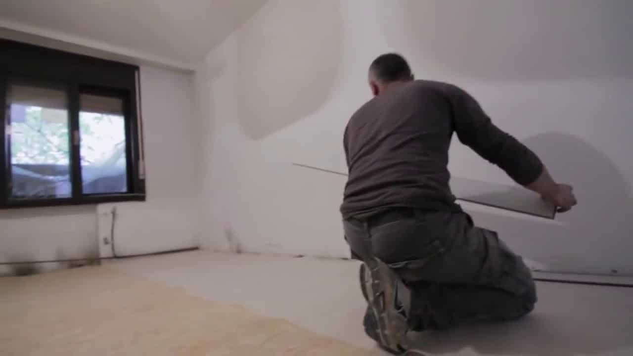 Video Thumbnail: Pravilno postavljanje laminata