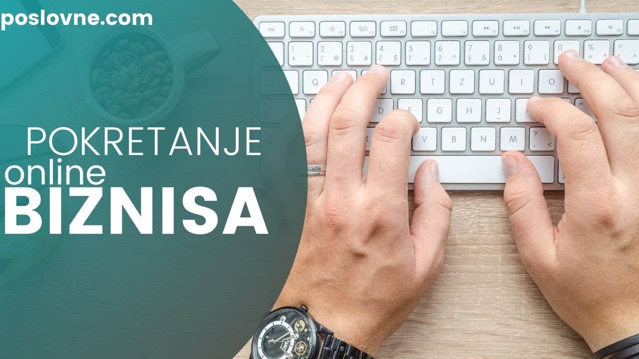Video Thumbnail: Pokretanje online biznisa / Savjeti stručnjaka!