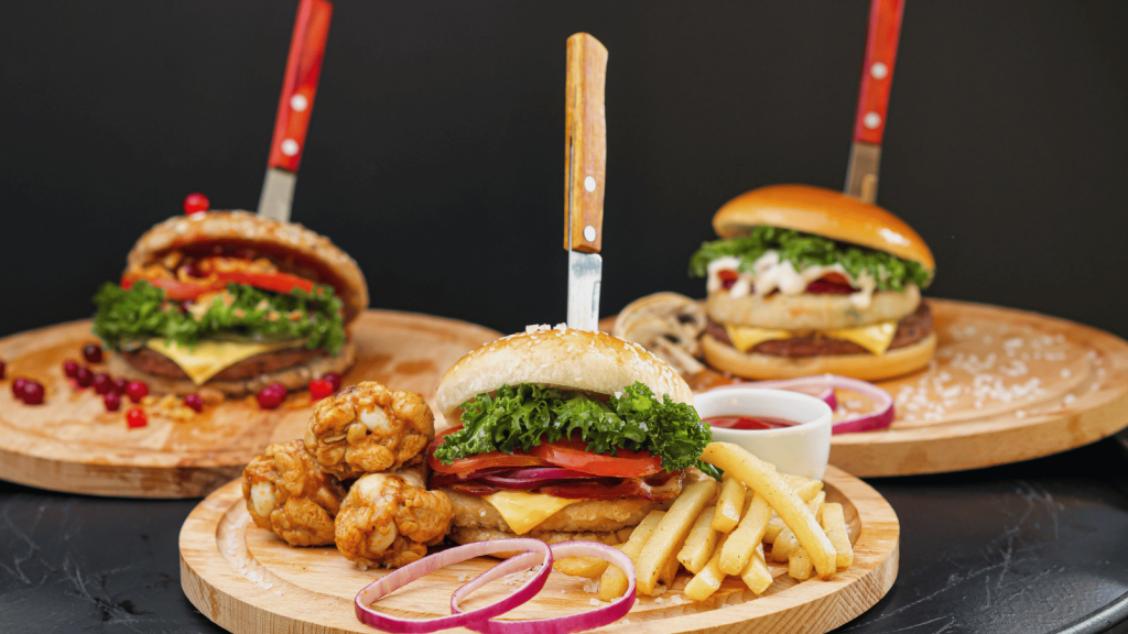 otvaranje fast fooda